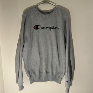 Columbia Crew Neck Sweatshirt